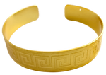 Bracelet Manchette Ethnique Spirales