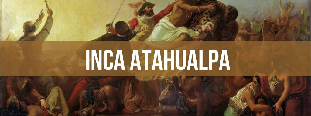 Le Fameux Inca Atahualpa