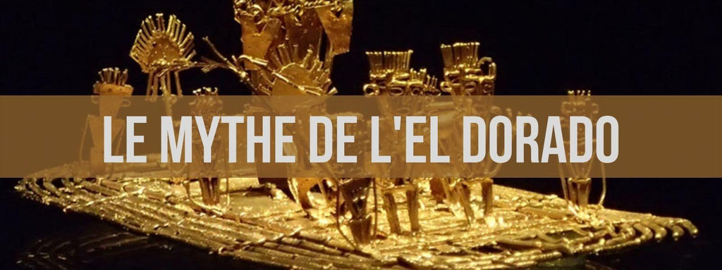 L'Incroyable Mythe de l'El Dorado