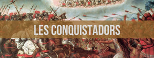 Les Secrets des Conquistadors