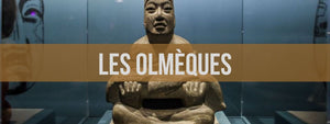 La Civilisation des Olmèques