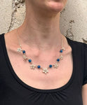 Collier Ethnique Fantaisie (Argent)
