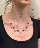 Collier Ethnique Fantaisie (Argent)
