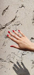 Bague Ethnique en Argent Classique