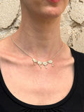 Collier Ethnique Chic (Argent)