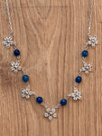Collier Ethnique Fantaisie (Argent)