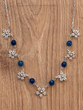Collier Ethnique Fantaisie (Argent)