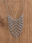 Grand Collier Ethnique (Argent)