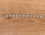 Bracelet Style Ethnique (Argent)