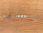 Bracelet Ethnique Argent Filigrane