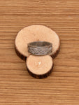 Bague Ethnique en Argent Classique