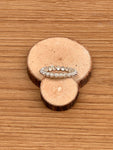 Bague Argent Ethnique Filigrane pour Femme
