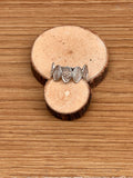 Bague Ethnique Petit (Argent)