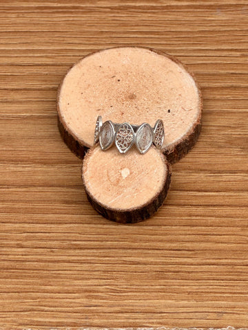 Bague Ethnique Petit (Argent)
