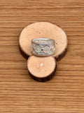 Grosse Bague en Argent Ethnique