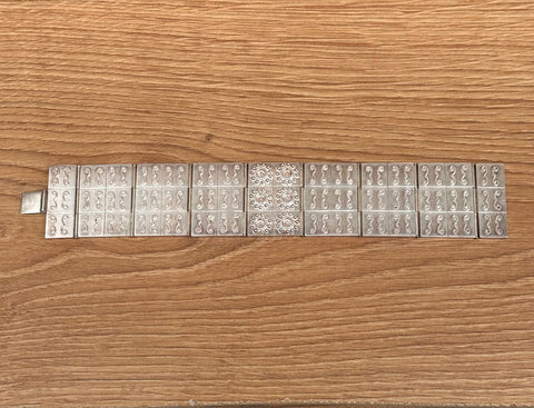 Bracelet Ethnique Argent 925