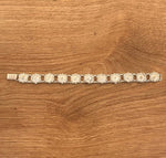 Bracelet Mode Ethnique (Argent)