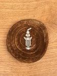 Pendentif Ethnique Femme Artisanal (Argent)