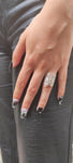 Bague Ethnique Argent 925