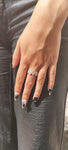 Bague Ethnique Petit (Argent)