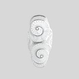 Bague Ethnique Femme Argent