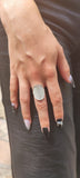 Bague Style Ethnique (Argent)