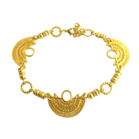 bracelet ancien or femme