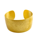 manchette ethnique bijoux